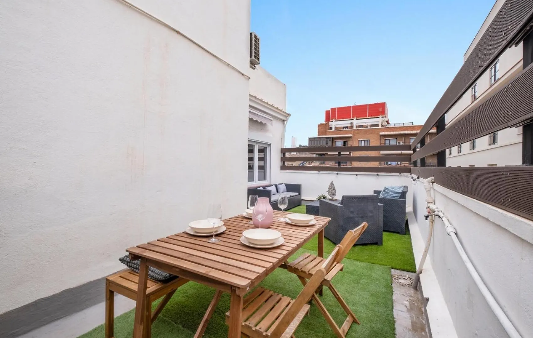 Apartment Las Terrazas Del Soho Malaga