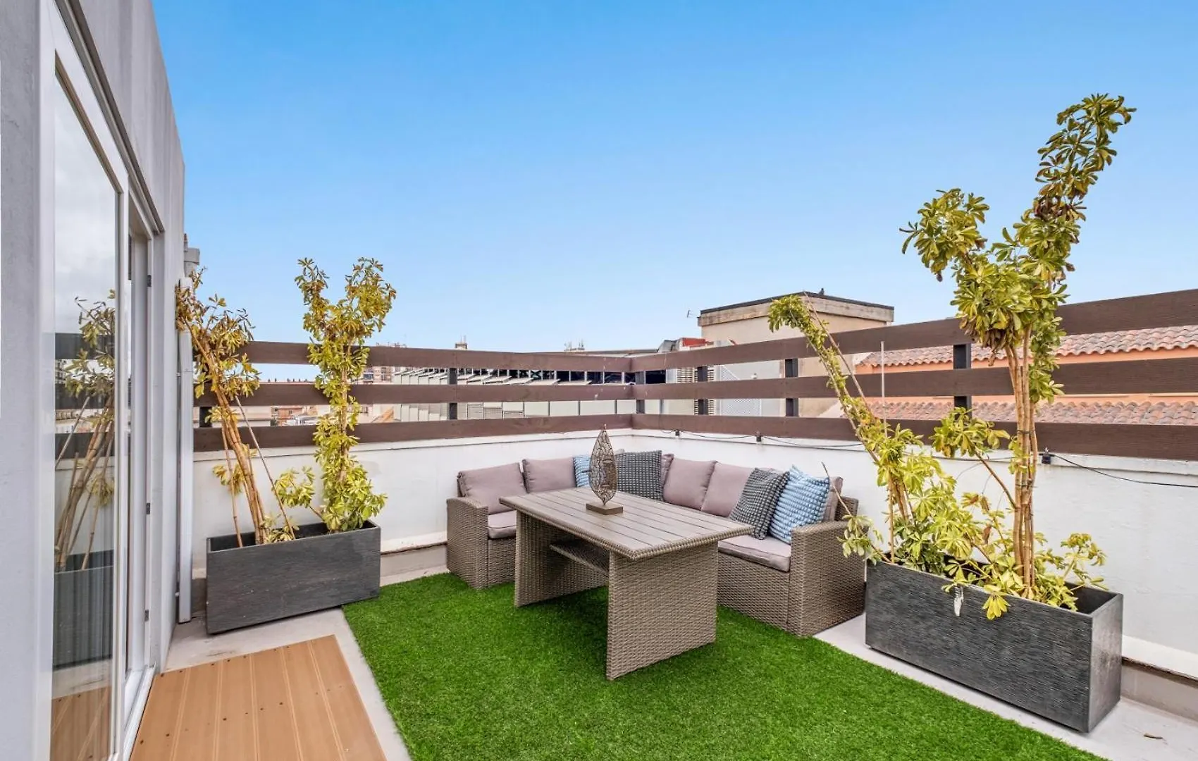 Las Terrazas Del Soho location