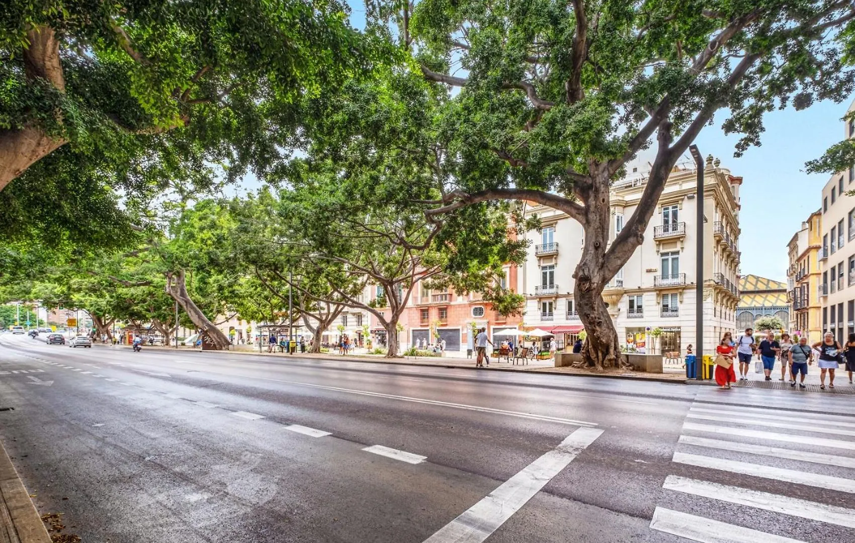 Las Terrazas Del Soho Malaga 0*,