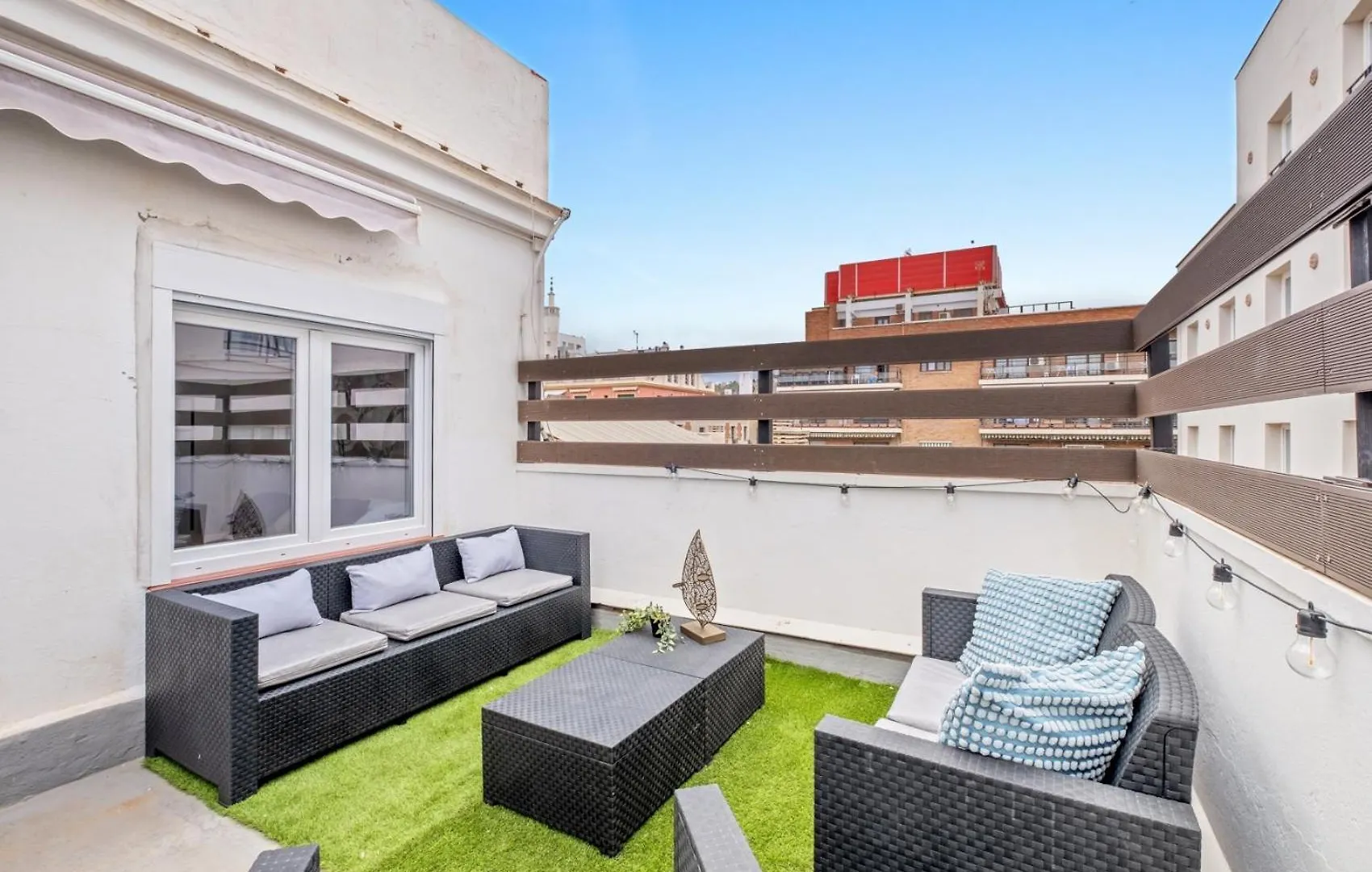 Las Terrazas Del Soho Malaga Apartment